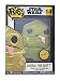 Star Wars 3 Inch Funko POP Pin | Jabba The Hutt Chase