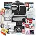 Emergency Zone Urban Survival 72-Hour Bug Out/Go Bag | Perfect Way to Prepare Your Family | Be Ready for Disasters Like Hurricanes, Earthquake, Wildfire, Floods, Tornadoes | Now Includes Bonus Item!