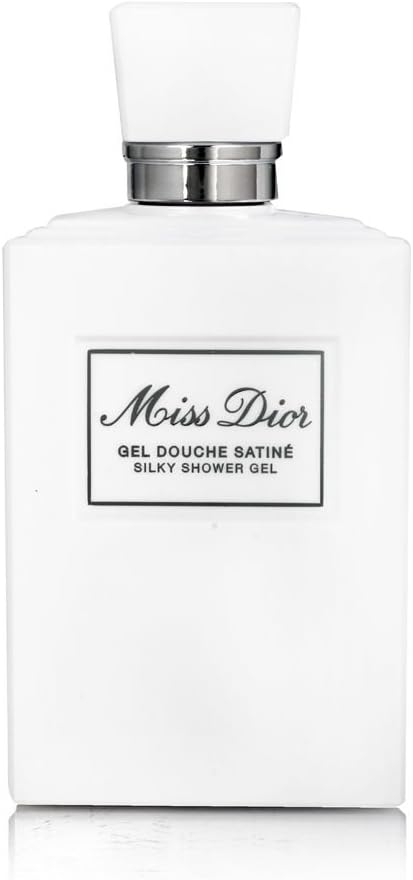 Miss Dior Cherie By Christian Dior For Women. Moisturizing Perfumed Shower Gel 6.8 Oz Oz.