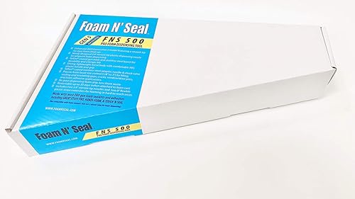 Foamnseal FNS 500 - Pistola dispensadora de espuma de poliuretano