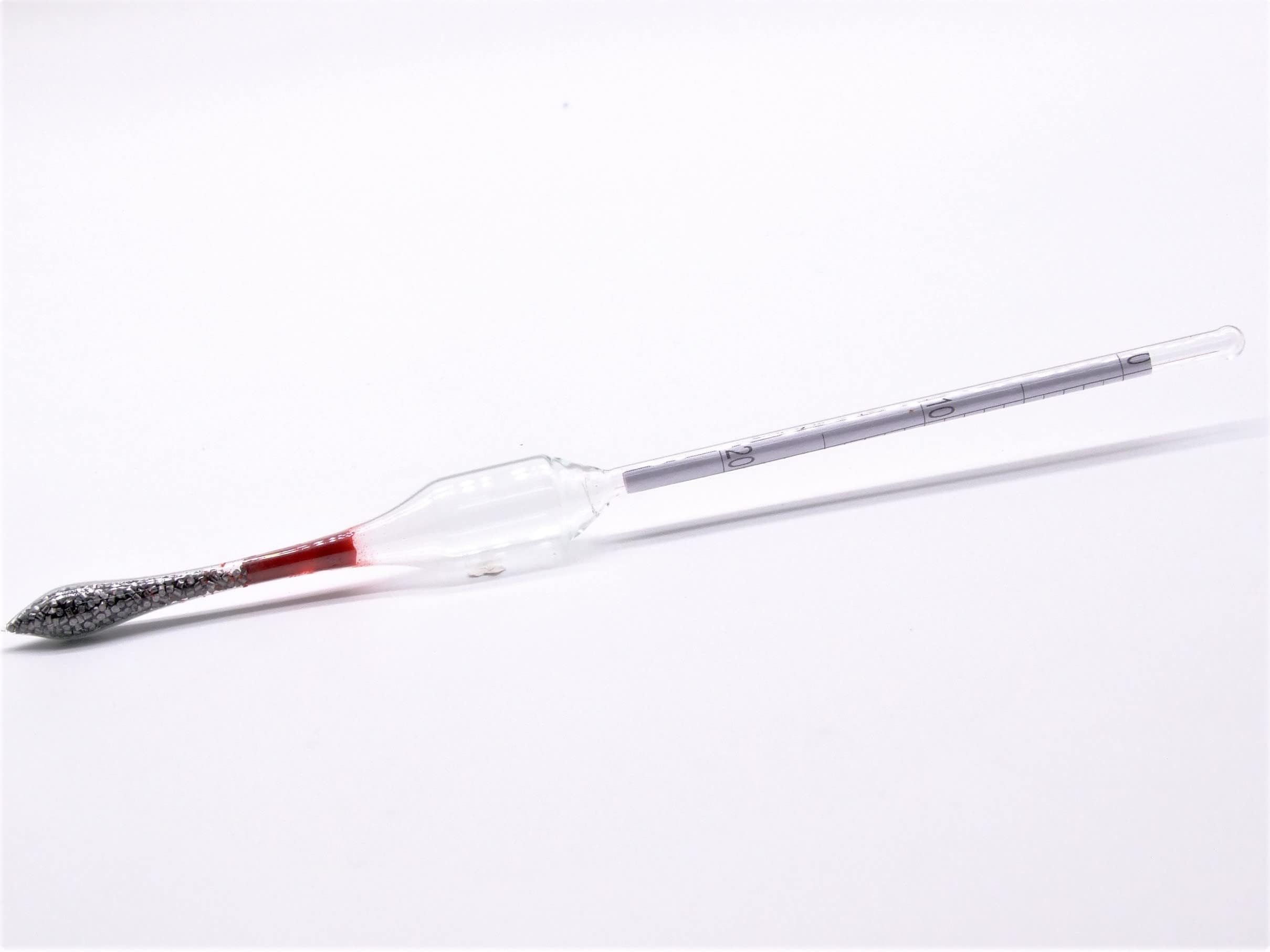 Brine densimeter 0-25° be | Salinity | Salinity Tester | Salinity Meter | Hydrometer