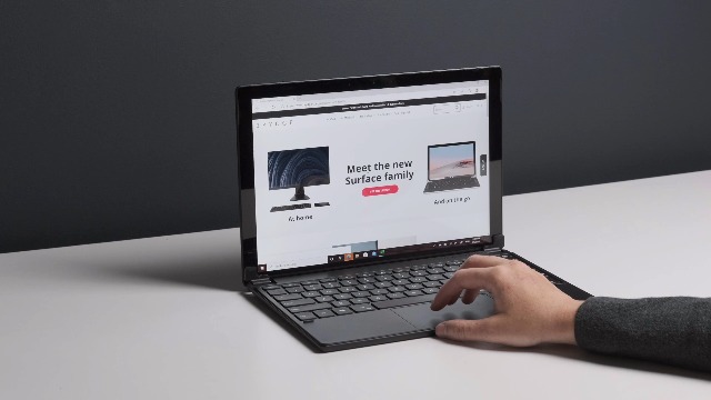 Amazon.com: Brydge 12.3 Pro Bluetooth Keyboard with Trackpad for