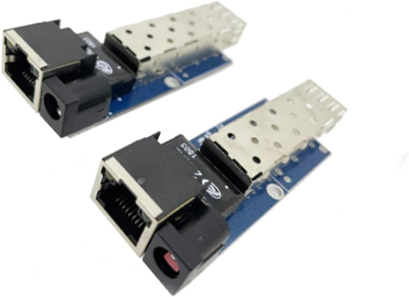 Ultra Small Fiber Optic transceiver Fiber Optic Switch Motherboard 10/100/1000 Mbps 1 Optical 1 Electrical SFP 1SFP 1RJ45