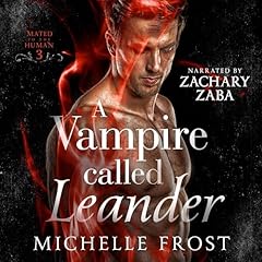 Couverture de A Vampire Called Leander