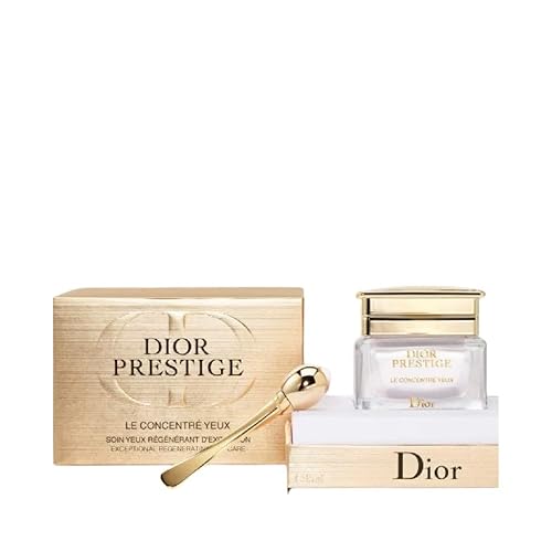 Miniatura 3 de Dior Prestige Le Concentre Yeux Exceptional Sculpting And Regenerating Eye Cream, 0.5 onzas
