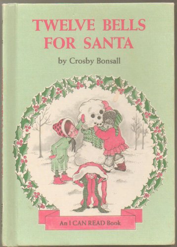 Twelve Bells for Santa 039469371X Book Cover