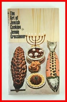 Paperback Art of Jewish Cooking -1977 publication. Book
