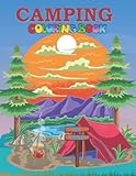 Photo Gallery camping coloring book for toddler: outdoor camping adventures summer vibes for toddler Photo Gallery camping coloring book for toddler: outdoor camping adventures summer vibes for toddler