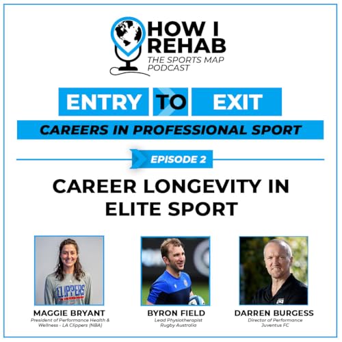 Career Series: Career Longevity in Elite Sport