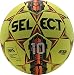 Select Numero 10 Soccer Ball, Yellow/Orange, 5