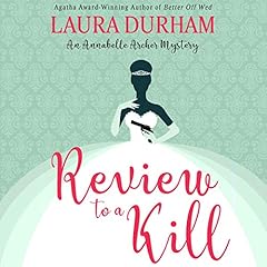 Couverture de Review to a Kill