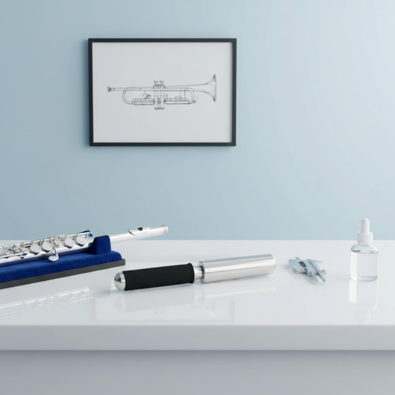 Utensile Professionale Strumento Manuale per Tecnici Riparatori, Musicisti, Laboratorio di Liuteria