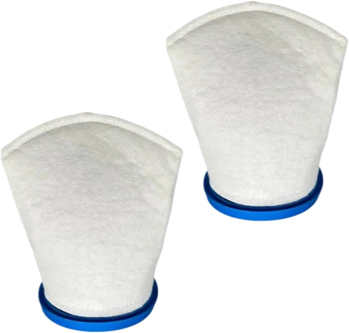 Paquete de 2/4 bolsas de filtro de arena y limo de repuesto para Pool Blaster Max Li/Catfish Ultra/iVAC (P30X022SS/PBW022SS), para modelos 30000ML/21001DL/25000GL/IVCF702/FX-4/JPV200 (paquete