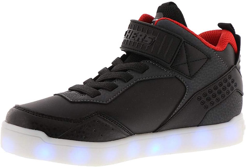 Skechers ボーイズ 90613L US サイズ: 10.5 M US Little Kid カラー: ブラック