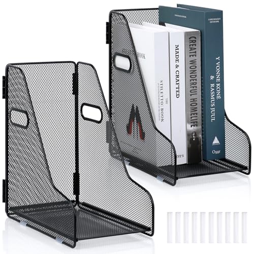 2 Pack Metal Mesh Holder