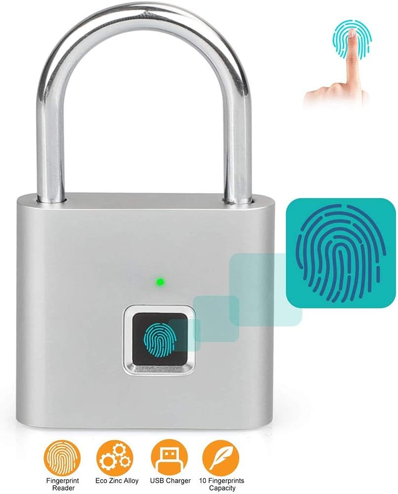 serratura per l'impronta dell'armadietto