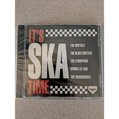 IT'S SKA TIME