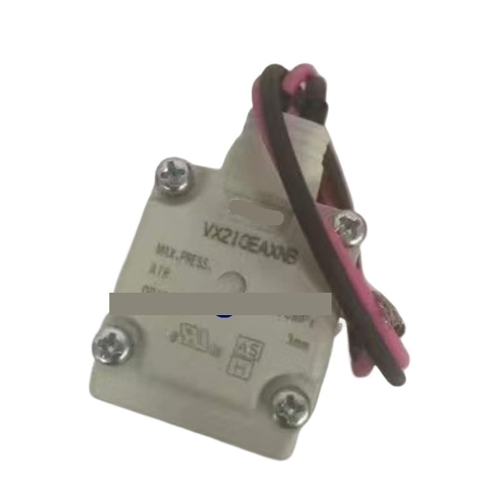 Électrovanne VX212EZ1B à action rapide pour circuit d'air