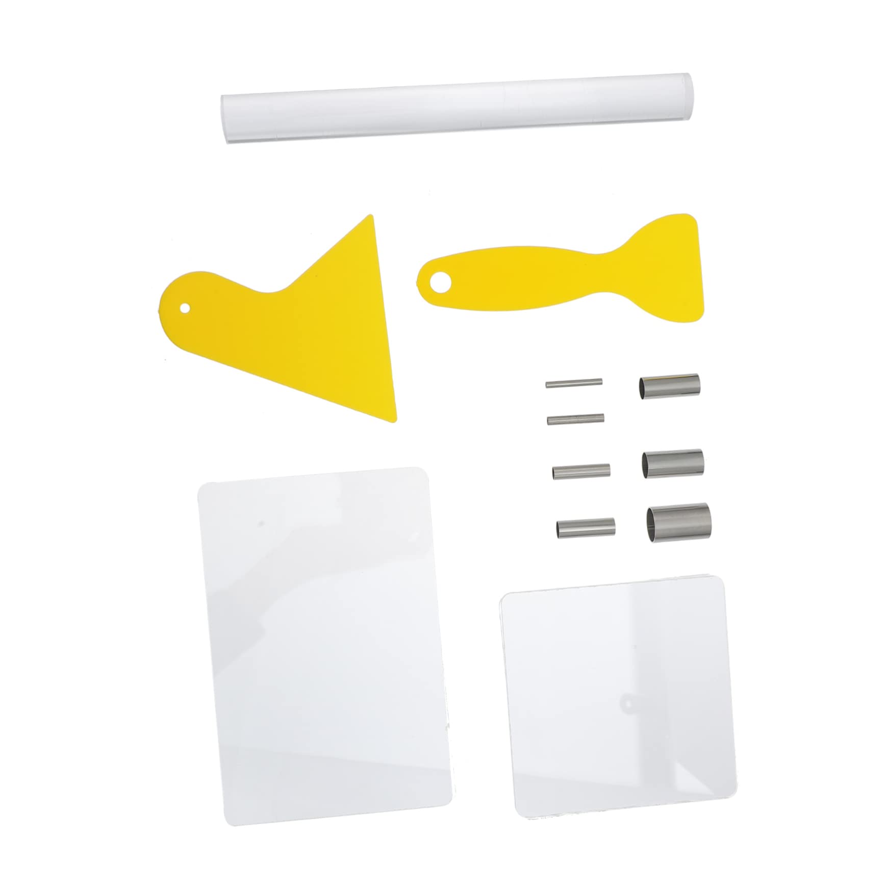 DIYEAH Beginner-Friendly Clay Sculpting Tools Set Clay Carving Modeling DIY Hand Tools Pottery Supplies Pc Set