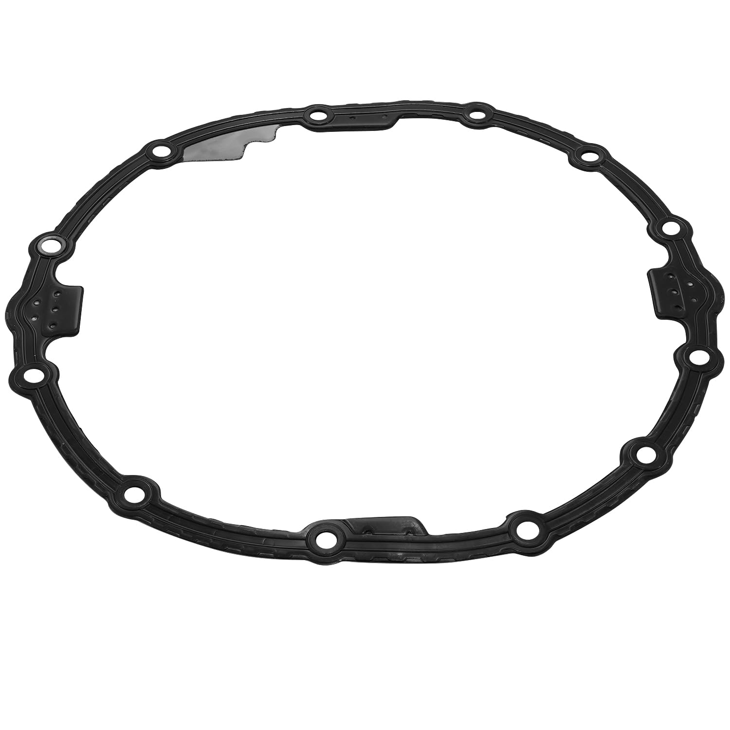 Rear Axle Housing Cover Gasket Differential Seal Compatible with Chevrolet Silverado GMC Sierra 1500 2014-2025 Compatible with Yukon 2014-2020 Replace 22943110 85720902