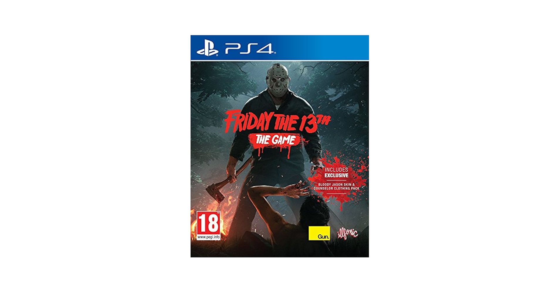 PS4の色んなゲーム(13) Amazon.com: XIII - Limited Edition