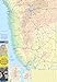 Namibia Travel Reference Map 1:1M Waterproof