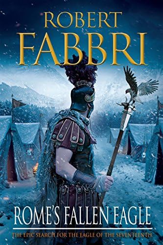 Rome's Fallen Eagle (VESPASIAN Book 4)