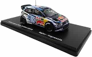 Volkswagen Polo R WRC 1:43 ミニカー 51NeYZXeKrL._AC_SY200_QL15_.jpg