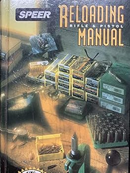 Hardcover Speer Reloading Manual - Rifle & Pistol (Number 12) Book