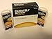 Duracell Type 13 Hearing Aid Batteries, 8 Count - 36 per case.