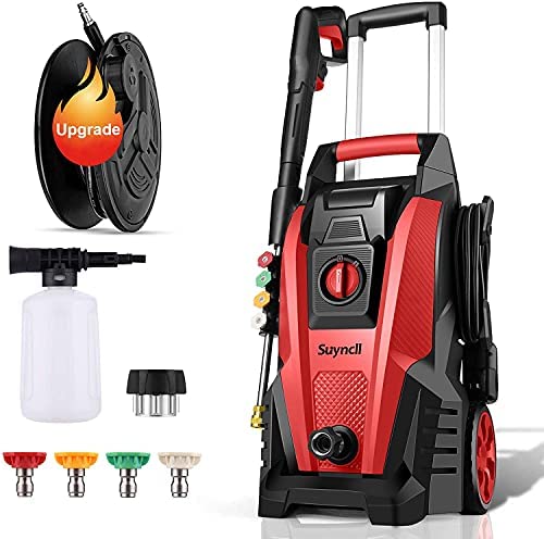 Suyncl Pressure Washer