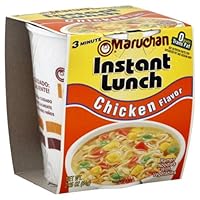 Algopix Similar Product 3 - Maruchan Instant Lunch Chicken Flavor