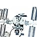 Wall Mount for Lego NASA ISS Space Station 21321 – Premium Floating Display Bracket, Secure & Stylish Storage for Collectors and Space Enthusiasts