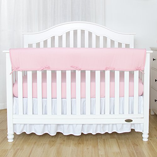 cot bed teething rail protector