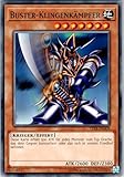 Premium-Zustand: Near Mint Buster-Klingenkämpfer Deutsch Common Starter Deck: Yugi Reloaded