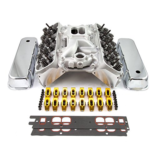 Speedmaster Pce435.1016 Chevy Bbc 454 Hydraulic Flat Tappet Top End Engine Kit #TOP3