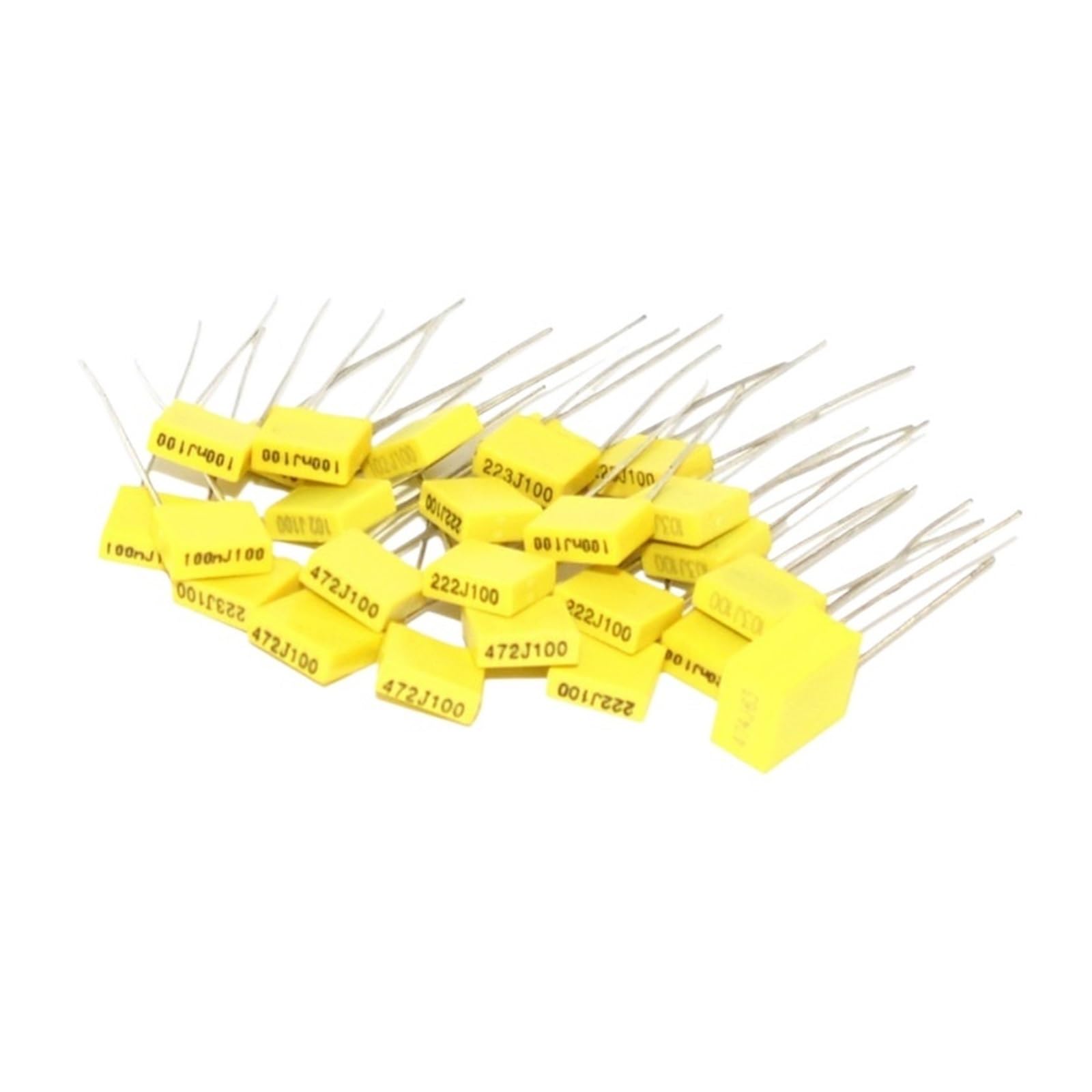 Condensateur en film polypropylène métallisé X2 | UFCapacitors