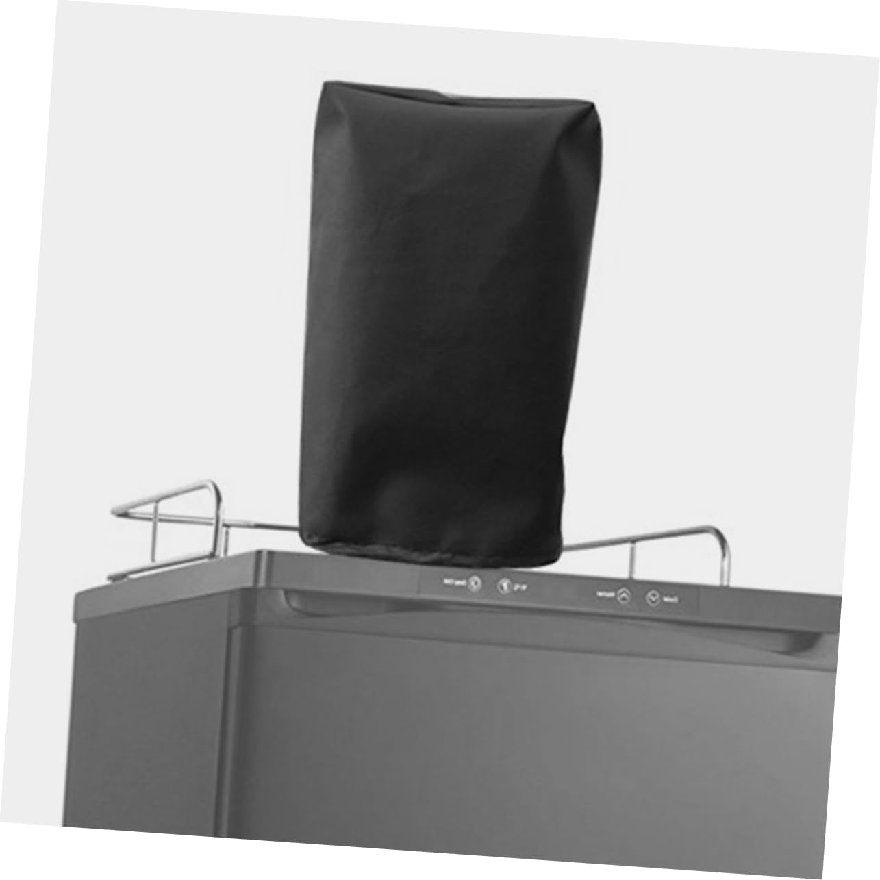 PRETYZOOM Kegerator Cover Sturdy Cooler Cover Weatherproof Beer Tower Dispenser Sleeve Drawstring