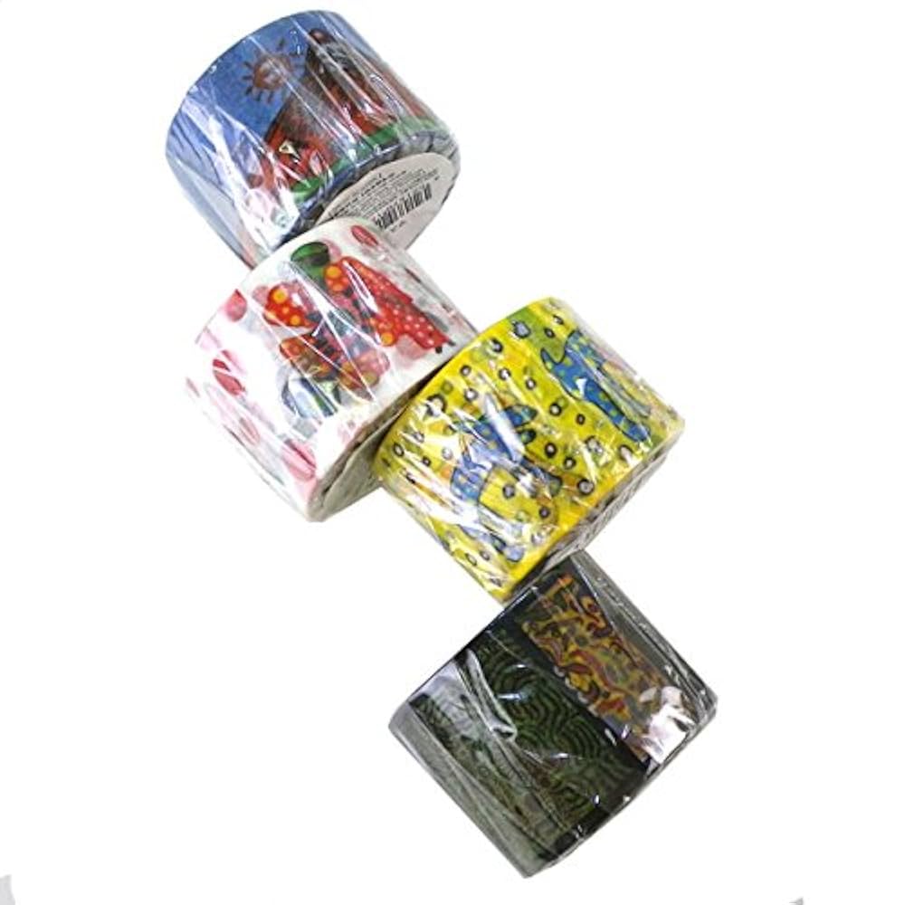 Amazon.co.jp: (Yayoi Kusama) 草間彌生 マスキングテープ