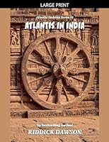 Atlantis in India (Atlantis Archives) B0G2N1MXMZ Book Cover