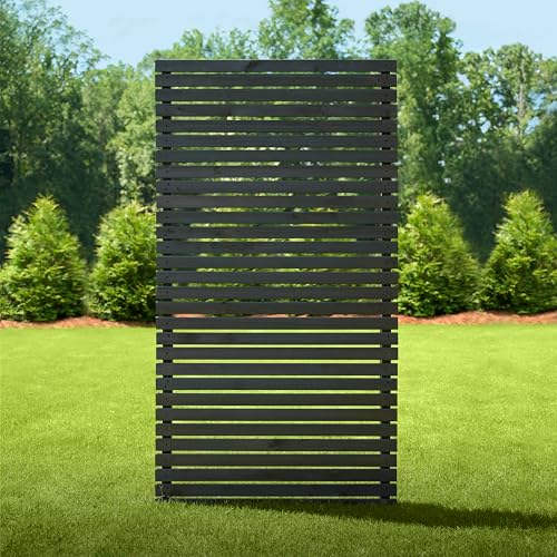 Enclo Aspen Charcoal Screen