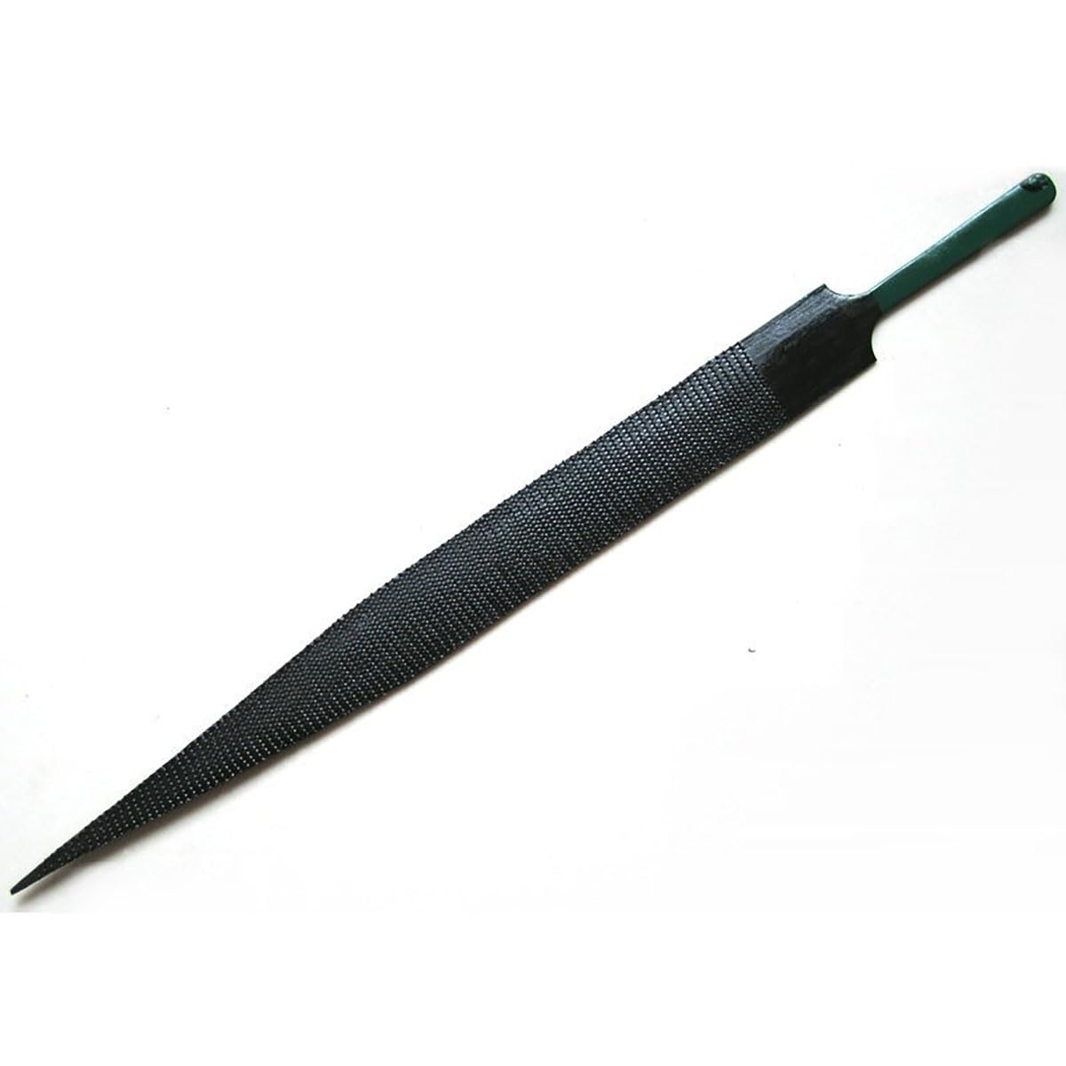 10 Inch Fine Cut Wood Rasp, Handleless, Hardwood Carving Tool, Luthier File for DIY