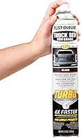 Vista 2 de Rust-Oleum 340455 - Revestimiento para caja de camioneta, negro