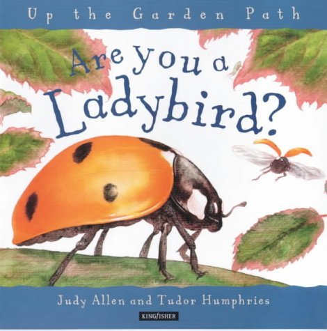 Amazon.com: Up the Garden Path: Are You a Ladybird? (Up the Garden Path ...