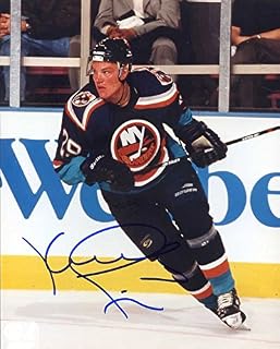 Kenny Jonsson autographed 8x10