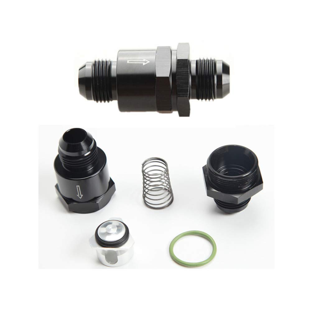 Amazon.com: AN10-10AN Aluminium Non Return One Way Check Valve