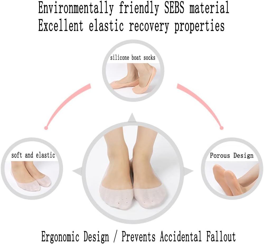 DEAVER Complete Bunion Relief, Help Best Friends Against Bunion Toe Separator Corrector, Ball Foot Pad Hallux Valgus Straightener Protector