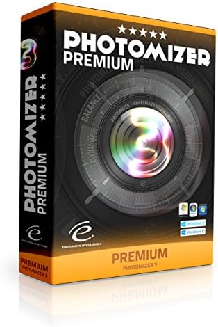 Photomizer 3 Premium - Photo Editing Software - Optimize and repair your digital photos