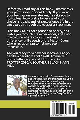 Trotter 2020: A Southern Black Man's View