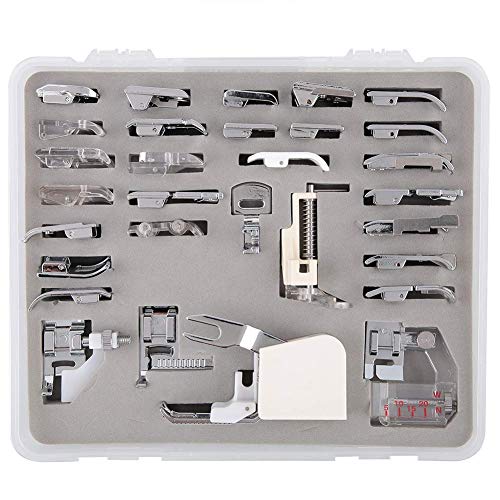 Juego 30 Pies para Máquina de Coser Multifuncional miniatura 6